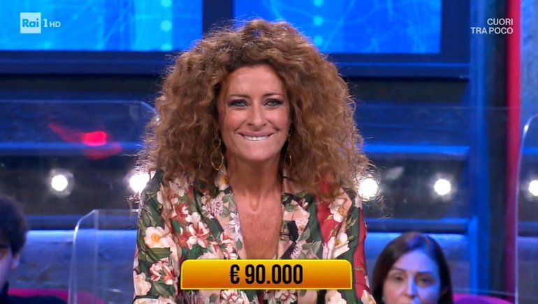 Ascolti TV 16 novembre: record stagionale per L'Eredità, gongola anche Amadeus