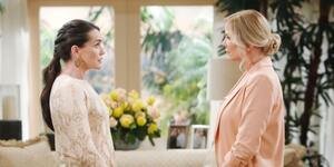 Beautiful, trama 29 giugno 2021: scontro tra Brooke e Quinn 