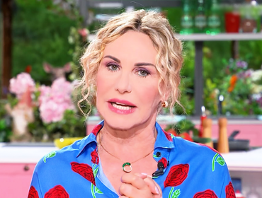 Antonella Clerici su Giulia Tramontano uccisa: «Penso alla madre disperata»