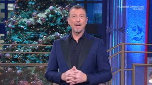 Ascolti TV 20 dicembre 2022, boom Soliti Ignoti – Il ritorno: Amadeus festeggia un’altra vincita 