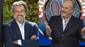 Ascolti TV 11 dicembre 2022, bene NaTale e Quale, Gerry Scotti alle calcagna di Flavio Insinna