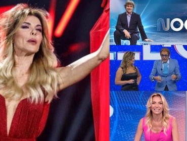 Ascolti tv ieri: cresce Non Sono una Signora, replica Zelig tallona Noos