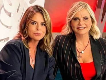 Simona Ventura caduta a Ballando. Perego infortunata: salta ripescaggio?