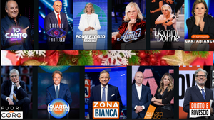Natale Mediaset programmi: date pause e ritorni Canale 5 Rete 4