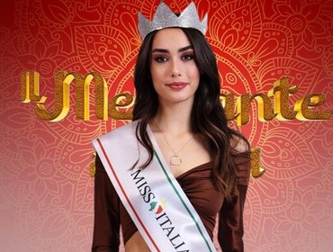Il Mercante in Fiera, Lavinia Abate è Gatta Nera: chi è Miss Italia
