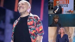 Ascolti tv ieri: boom Pomeriggio 5 e Dritto e Rovescio, record La Promessa