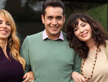 Love is in the air, trama 2 novembre: Ayfer, Aydan e Seyfi contro le nozze di Eda