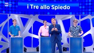 Reazione a Catena, ’pallida’ sconfitta per i campioni: Francesco danza con la rivale Fabiola