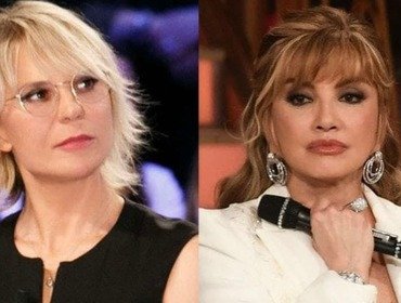 Maria De Filippi contro la Carlucci. «La guerra fa bene», parla Milly