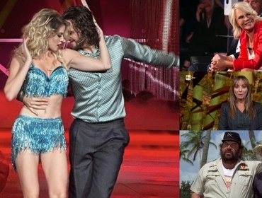 Ascolti tv ieri: Ballando perde contro TSQV. Boom pomeriggio Canale 5
