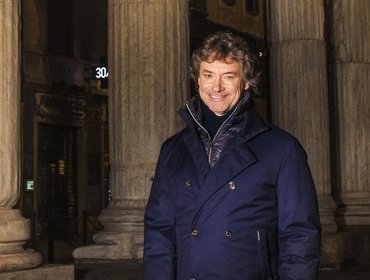 Ascolti TV 25 dicembre 2022, si sogna con Stanotte a Milano e Alberto Angela fa incetta di share