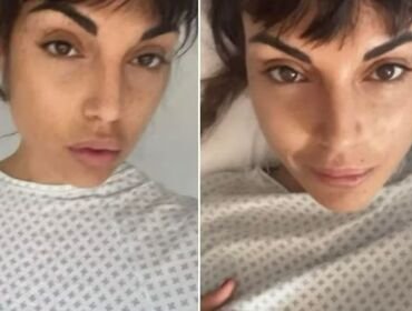 Francesca De André sta male, operata d'urgenza: «Non potrò avere figli»