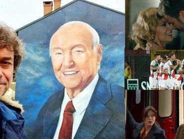 Ascolti tv ieri: tonfo omaggio Piero Angela. Boom replica Terra Amara