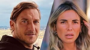 Francesco Totti e Noemi Bocchi si sono lasciati? La segnalazione bomba