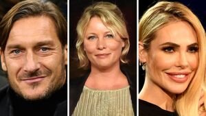 Ilary Blasi incinta e Totti e Flavia Vento notte insieme: svelato tutto