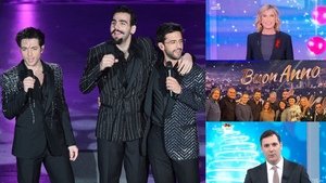 Ascolti tv ieri: boom Il Volo, ultima sfida dell'anno Merlino-Matano