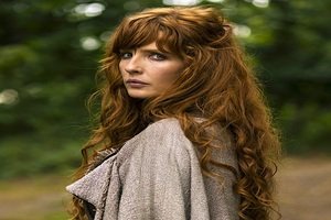 Chi è Kelly Reilly, la principessa protagonista di Britannia