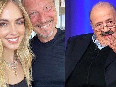 Polemica su Chiara Ferragni: «A Sanremo che senso avrà?» Costanzo la difende