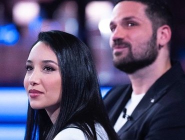 Luca Salatino, Soraia si difende: «Ci siamo lasciati ma non l'ho tradito»