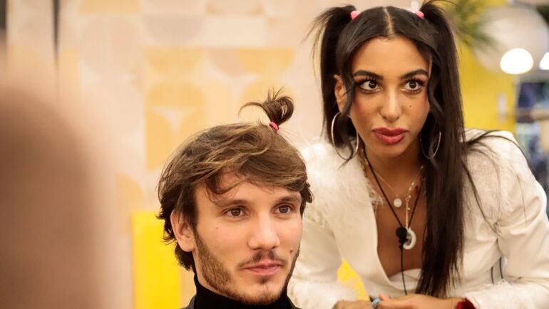 Lulù Selassiè condannata per stalking a Bortuzzo: «Nascosta per anni e tradita»