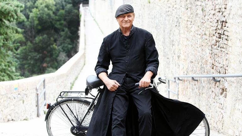 Terence Hill rivela «Non volevo smettere di fare Don Matteo»