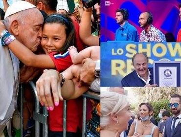 Ascolti tv ieri: bene Lo Show dei Record. Top e flop programmi della giornata