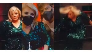 Uomini e donne, rovinosa caduta per Tina Cipollari: Gianni Sperti immortala tutto