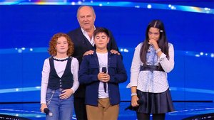 Io Canto Generation 2^ puntata: eliminati, Gerry Scotti deluso