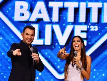 Scaletta Battiti Live stasera: tutti i cantanti di martedì 11 luglio 2023