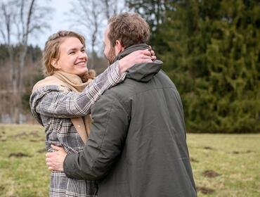 Tempesta d'amore, puntate italiane: Hannes confessa, Maja corre da Florian
