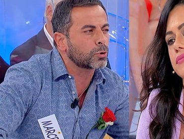 Uomini e Donne, Armando accusa Marika di fingere e parla di una chat che la inchioderebbe