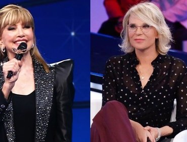 Ascolti tv ieri, disastro per Cantante Mascherato: Amici Serale doppia Milly