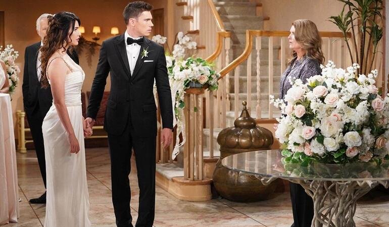 Beautiful, anticipazioni americane: Steffy aggredisce Sheila