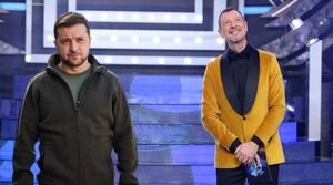 Zelensky a Sanremo 2023 quando ci sarà? Colpaccio di Amadeus e annuncio