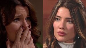 Beautiful, trama 4 luglio 2021: Katie non perdona il tradimento
