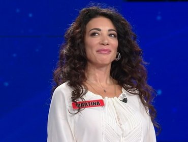 L'Eredità, il ritorno di Martina Crocchia: la 'scelta' sbagliata sul finale