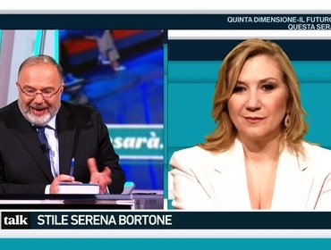 Serena Bortone, addio a Rai1 costretto: la precisazione (VIDEO)