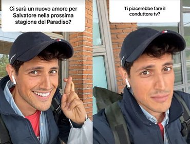 Il Paradiso delle Signore 6: nuovo amore per Salvatore? La risposta di Emanuel Caserio