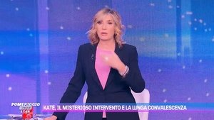 Perché Myrta Merlino è assente a Pomeriggio 5: motivi e sostituzione
