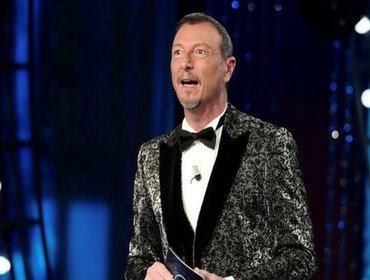 Sanremo 2022, Amadeus: «Le canzoni in gara sono bellissime»