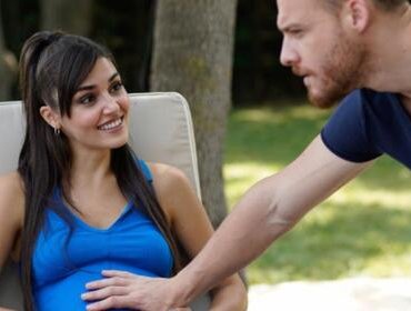 Love is in the air, trama 4 aprile: Eda alle prese con il parto
