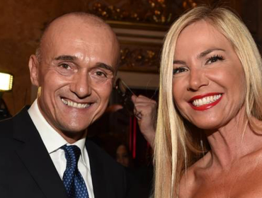 Federica Panicucci, Capodanno Canale 5 anche con Signorini: retroscena