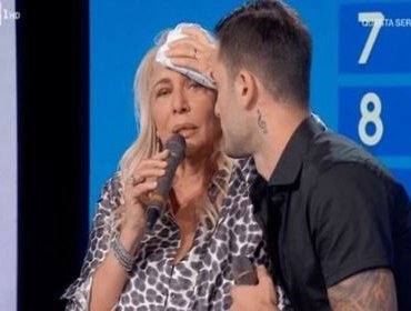 Mara Venier, come sta dopo l'incidente a Domenica In?