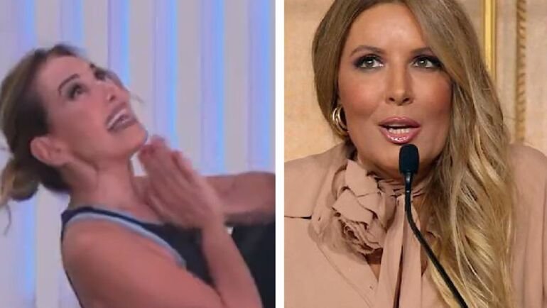 Barbara d'Urso prove a Ballando con le Stelle: arriva stoccata della Lucarelli