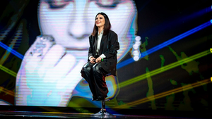 Laura Pausini a Domenica In: quando sarà ospite di Mara Venier