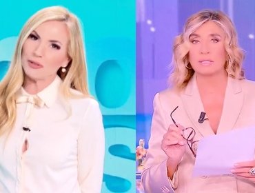 Federica Panicucci lascia Mattino 5, rivoluzione a Pomeriggio 5: retroscena
