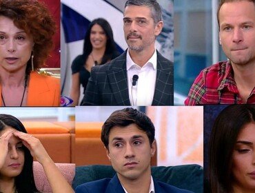 GF puntata 4 dicembre: Alex abbandona la casa, Beatrice crolla e nominati