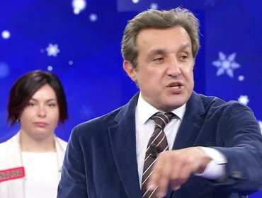 Ascolti tv 6 febbraio, L'Eredità non va in 'vantaggio' per colpa del 'salario' di Benedetta