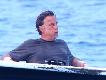 Isola, Dario Cassini eliminato e gaffe: «Pubblico Mediaset mi ama da 35 anni»