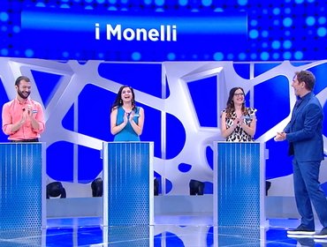 Reazione a Catena, chi sono i Monelli: montepremi vinto e da dove vengono